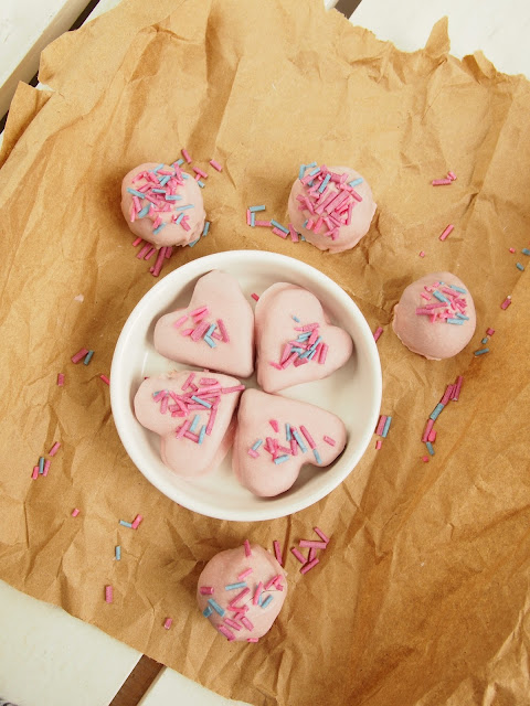 Ystävänpäivätryffelit