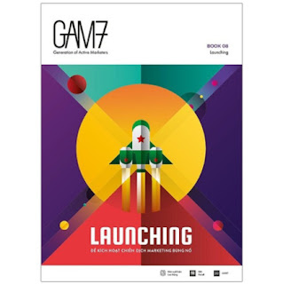 Gam7 Book No.8 Launching - Để Kích Hoạt Chiến Dịch Marketing Bùng Nổ (Tái Bản 2019) ebook PDF EPUB AWZ3 PRC MOBI