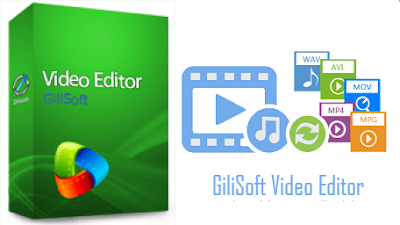 برنامج تعديل وتحرير الفيديو والافلام GiliSoft Video Editor 10.1.0 GiliSoft-Video-Editor-8.1.0-Crack-Serial-Key-2018-1