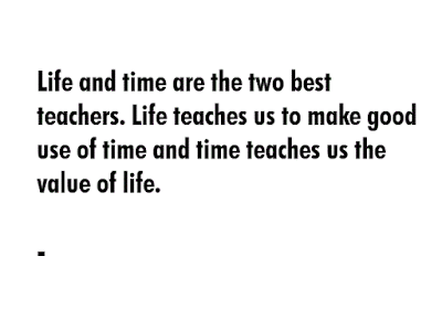 Time Quotes For Life