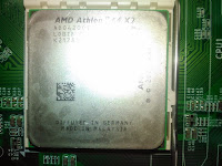 Двухъядерные процессоры AMD Athlon 64 X2