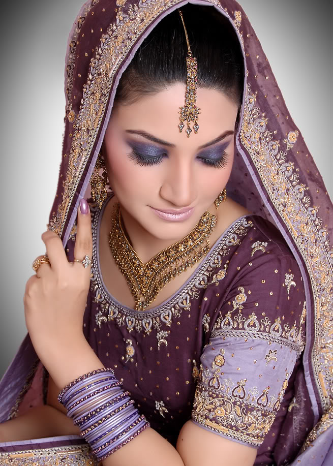 Bridal Eye Makeup Latest Fashion Club