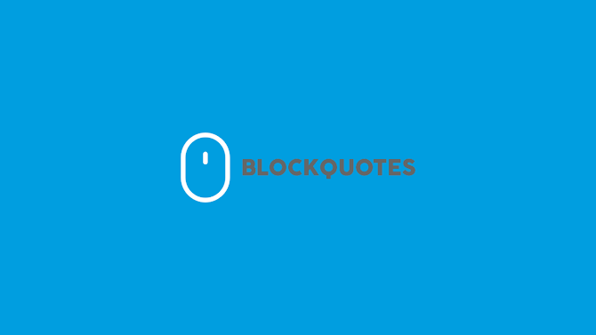 Cara Memasang Fitur Double Click pada Blockquote Blog Cara Memasang Fitur Double Click pada Blockquote Blog