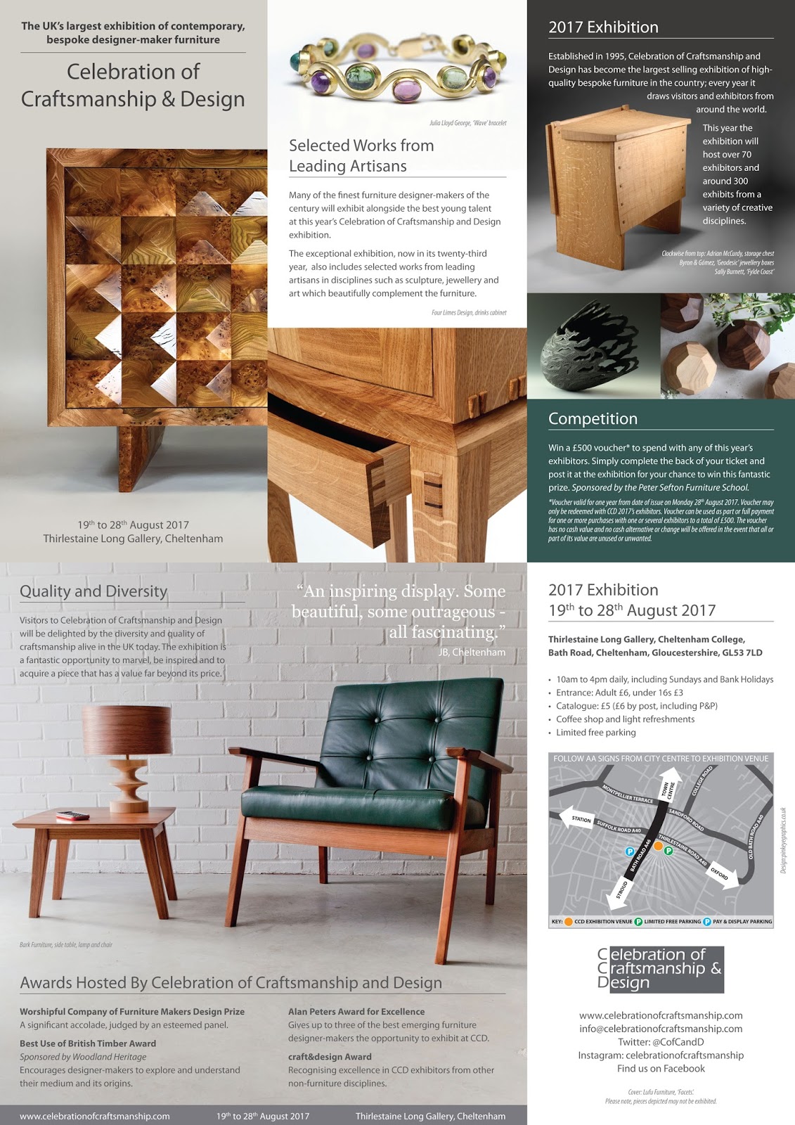 David Barron Furniture Celebration of Craftsmanship and Design
