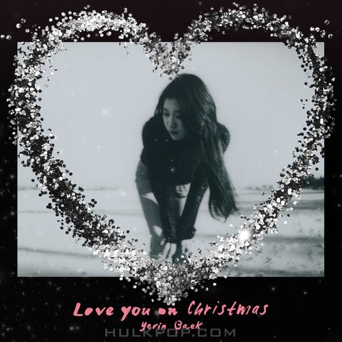 Yerin Baek – Love you on Christmas – Single