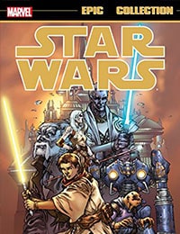 Read Star Wars Legends: The Old Republic - Epic Collection comic online