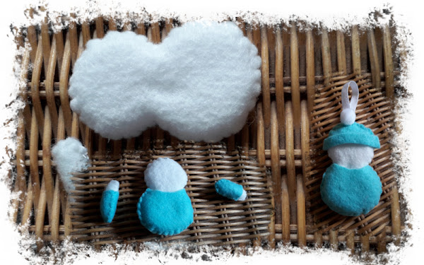 muñeco de nieve