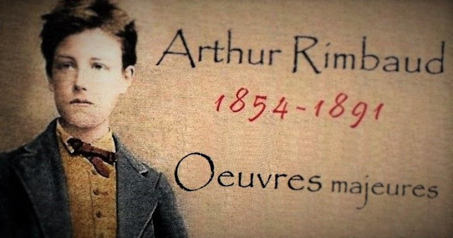 Arthur Rimbaud - Auteur et poète français