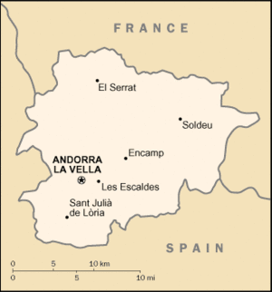 La Seconda Penna Andorra
