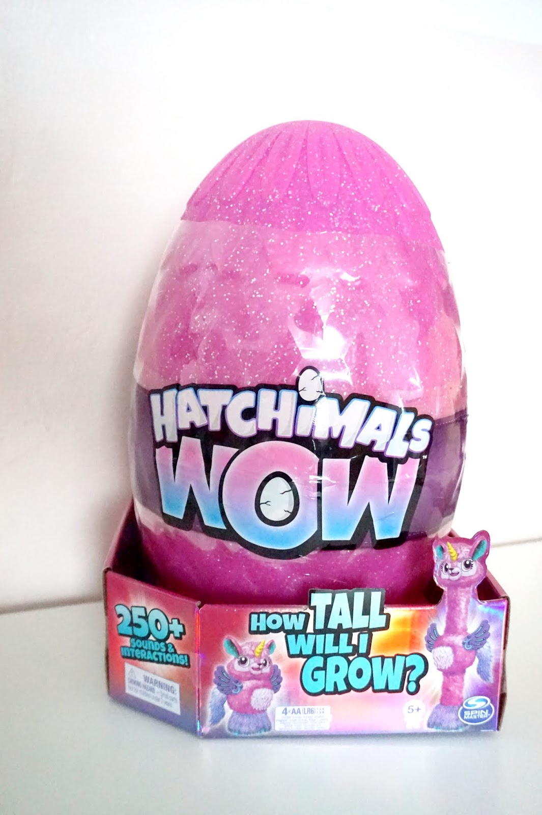Hatchimals WOW Review