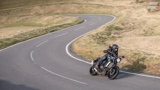 Yamaha XSR700 Review, A Cracking Motorbike !