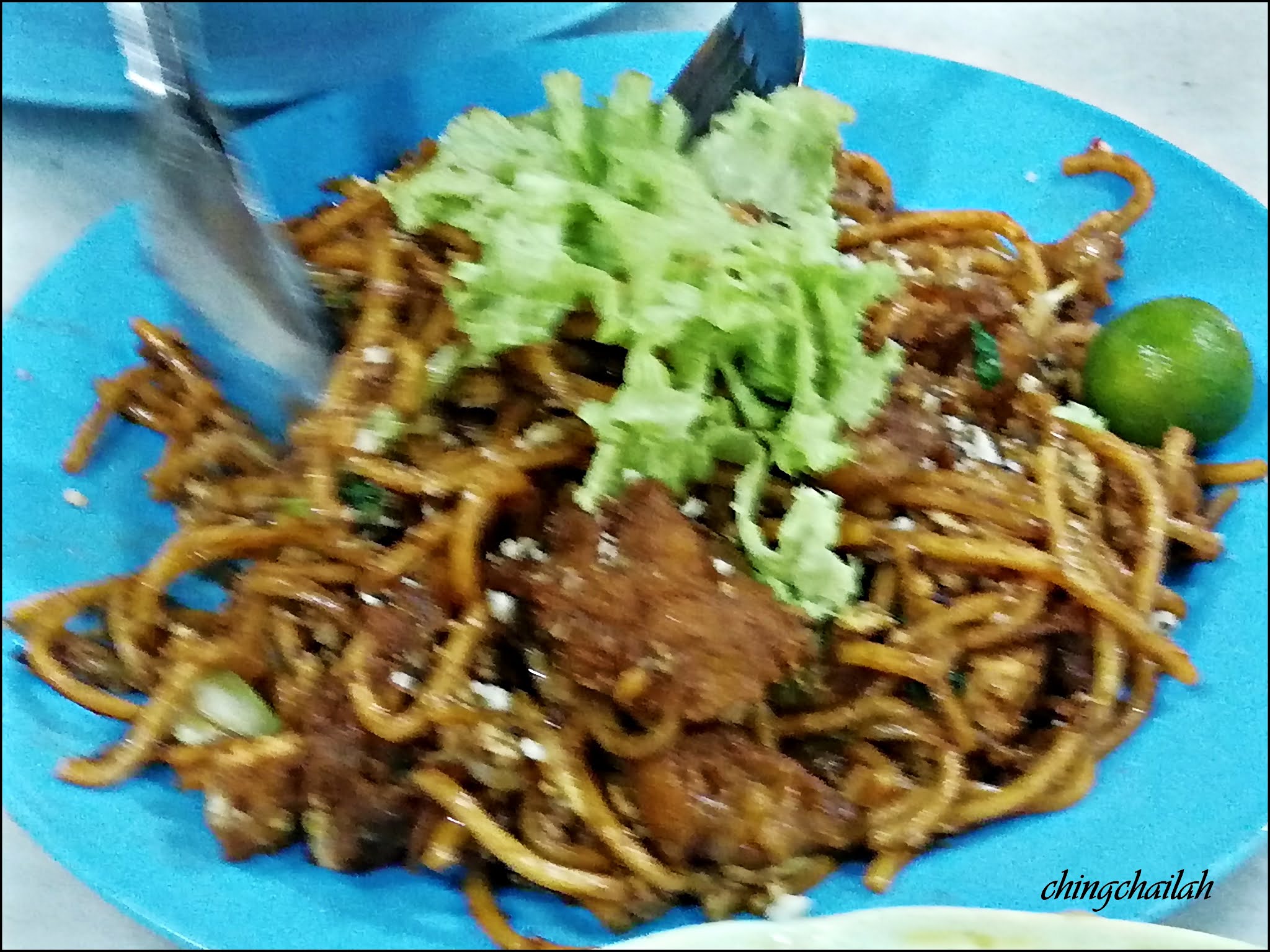 Simple Living In Nancy Hawker Food For Dinner Kafe Best Hillview, Ipoh