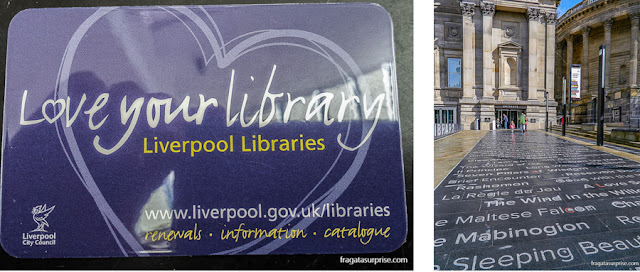 Biblioteca Central de Liverpool