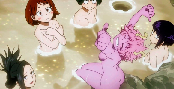 Otaku Nuts Another Top 20 Fanservice Moments In Anime And Manga Warikitta kankei desukara manga fanservice compilation. another top 20 fanservice moments