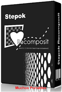 Stepok Recomposit Pro ortable