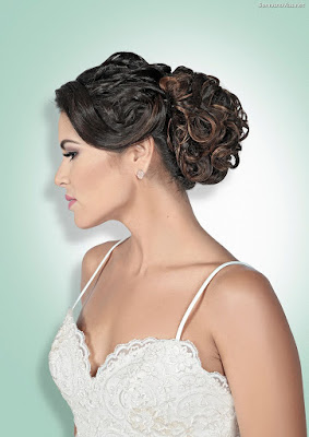 Peinados Recogidos de Novia Peinados Recogidos de Novia