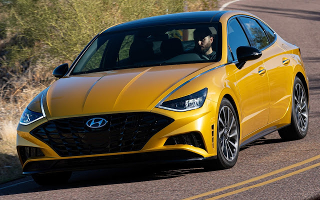 Novo Hyundai Sonata 2020 Novo Hyundai Sonata 2020