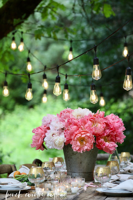 5 ideas for creating an inspired table setting at home