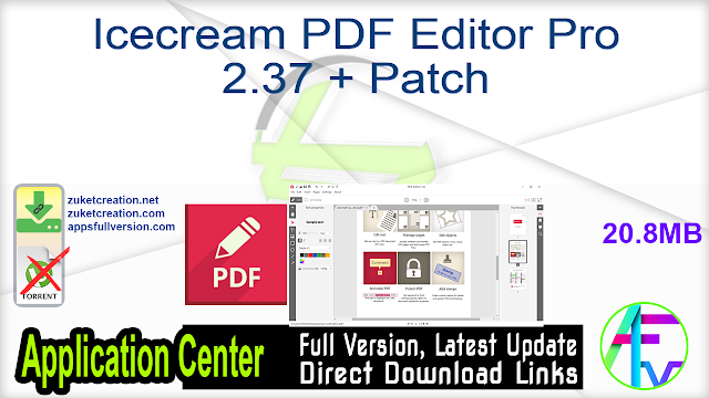 icecream pdf editor pro serial key icecream pdf editor pro serial key