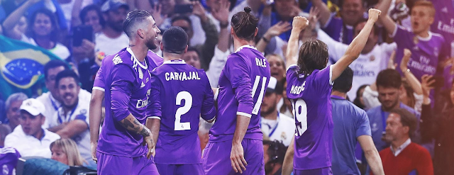 Vive el primer partido europeo del Real Madrid