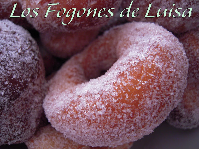  ROSQUILLAS DE NARANJA DE MI MADRE 