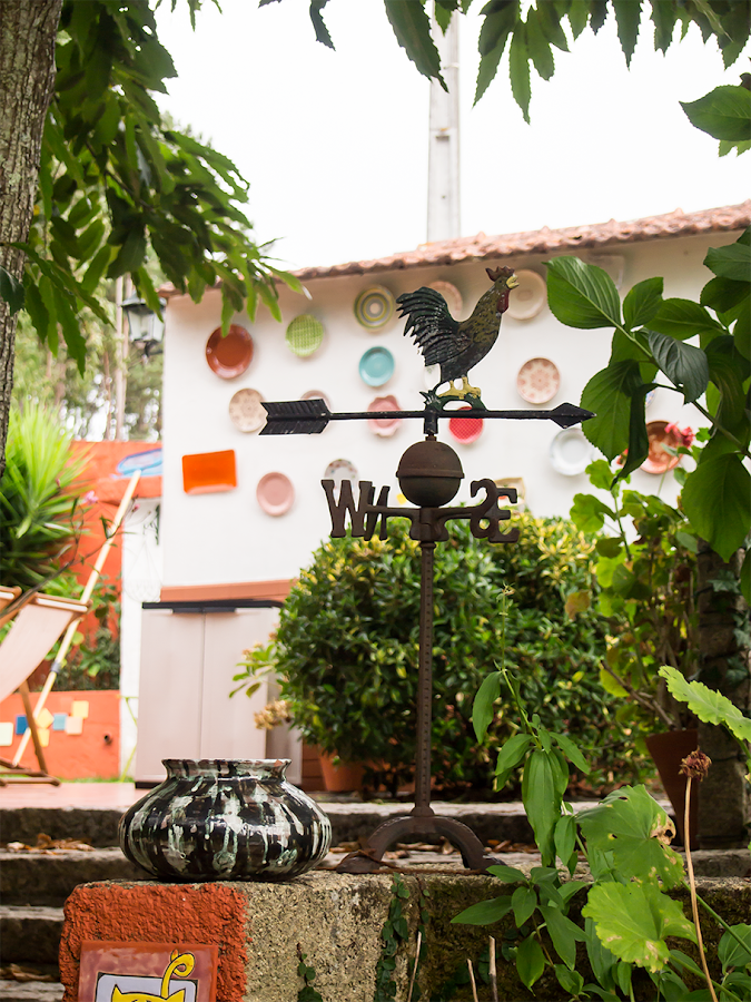 Casa de veraneo, Vale da Silva