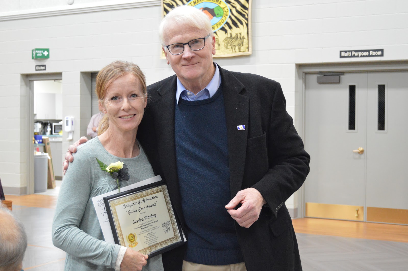 Wood County Committee on Aging, Inc. 2019