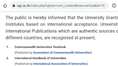 fake-degree-in-srilanka UC-Recognized-universities