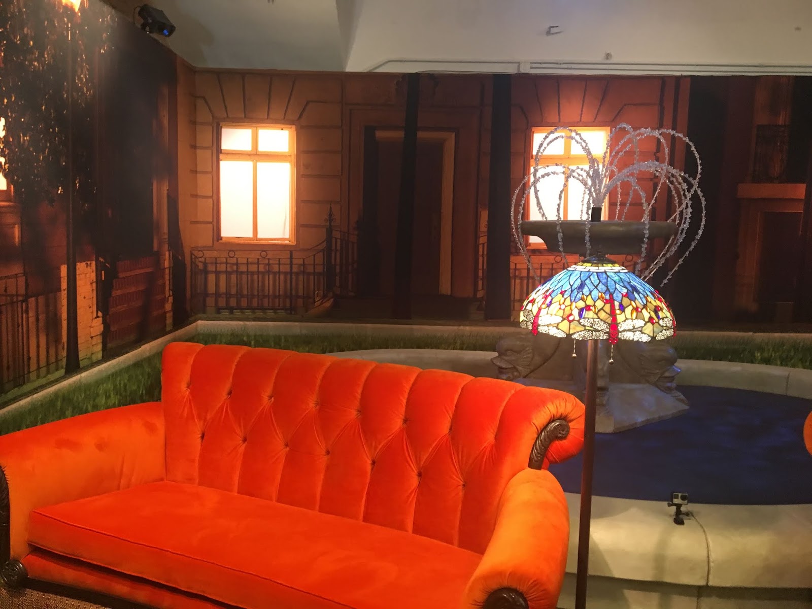 Friends Pop Up Nyc Review