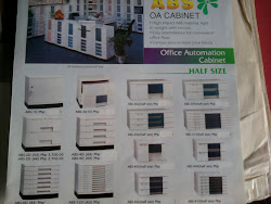 ABS cabinets