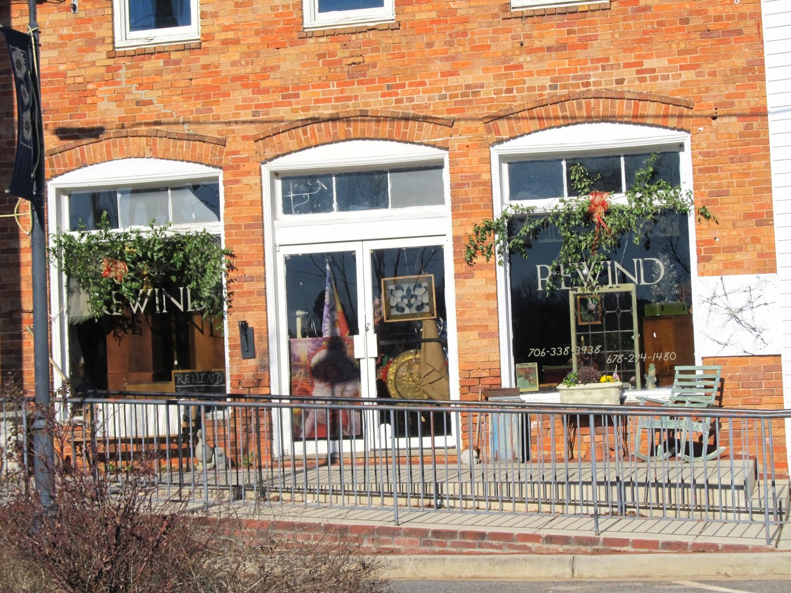 Sassytrash Statham, GA worth the drive