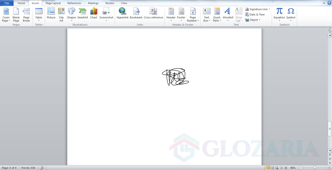 4 Cara Menambahkan Tanda Tangan Digital Pada Dokumen PDF
