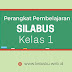 Silabus Tematik Kelas 1