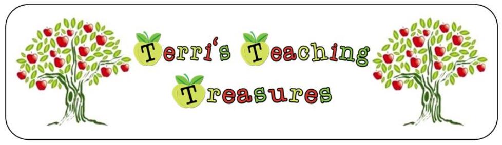 Terri's Teaching Treasures