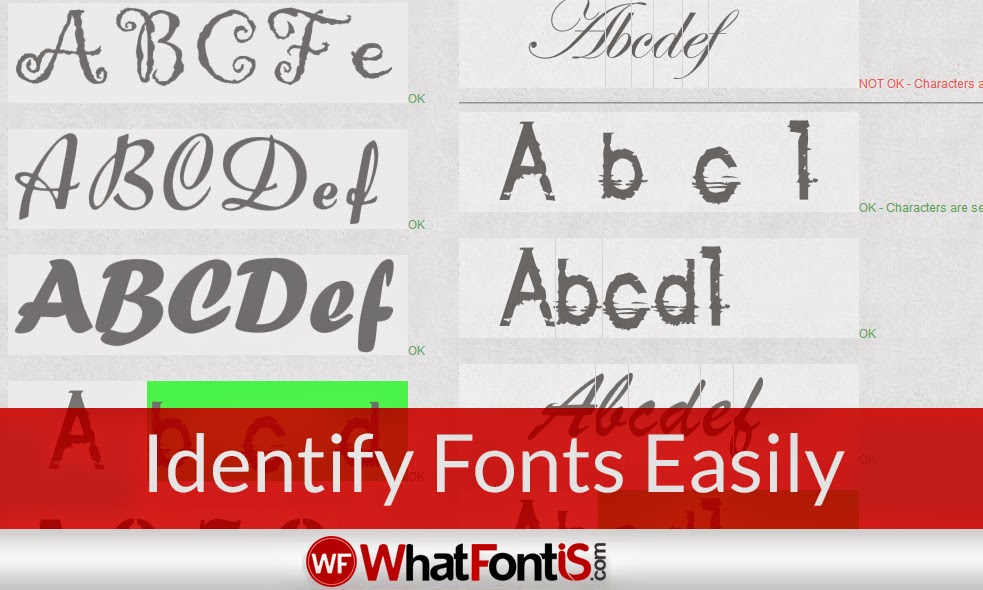 How You Can Identify Any Font In Just A Few Steps - Softarea