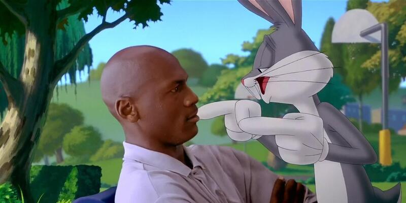 space jam