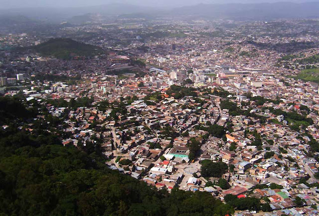 Tegucigalpa - Honduras