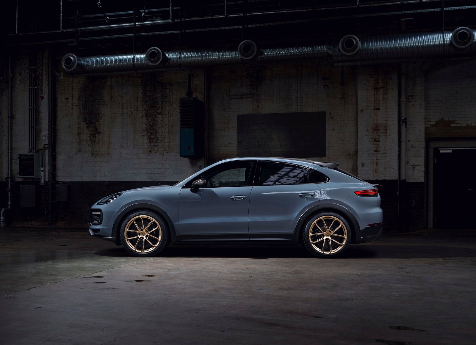 2022 Porsche Cayenne Turbo GT