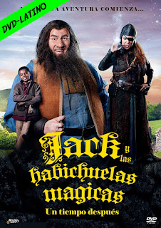 JACK Y LAS HABICHUELAS MAGICAS – UN TIEMPO DESPUES – DVD-5 – DUAL LATINO – 2020 – (VIP)