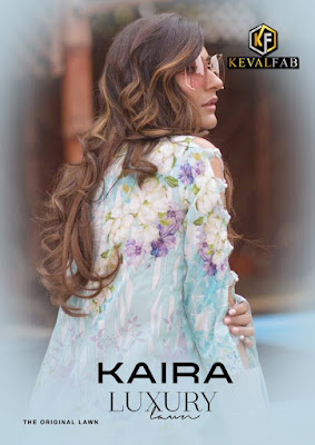 Keval Fab Kaira Pakistani Suits wholesaler