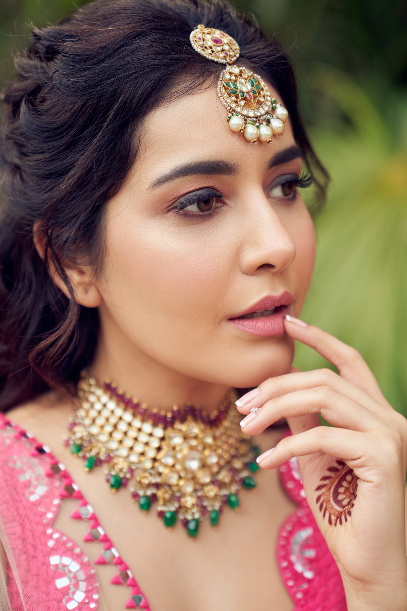 Raashi Khanna Latest Pics