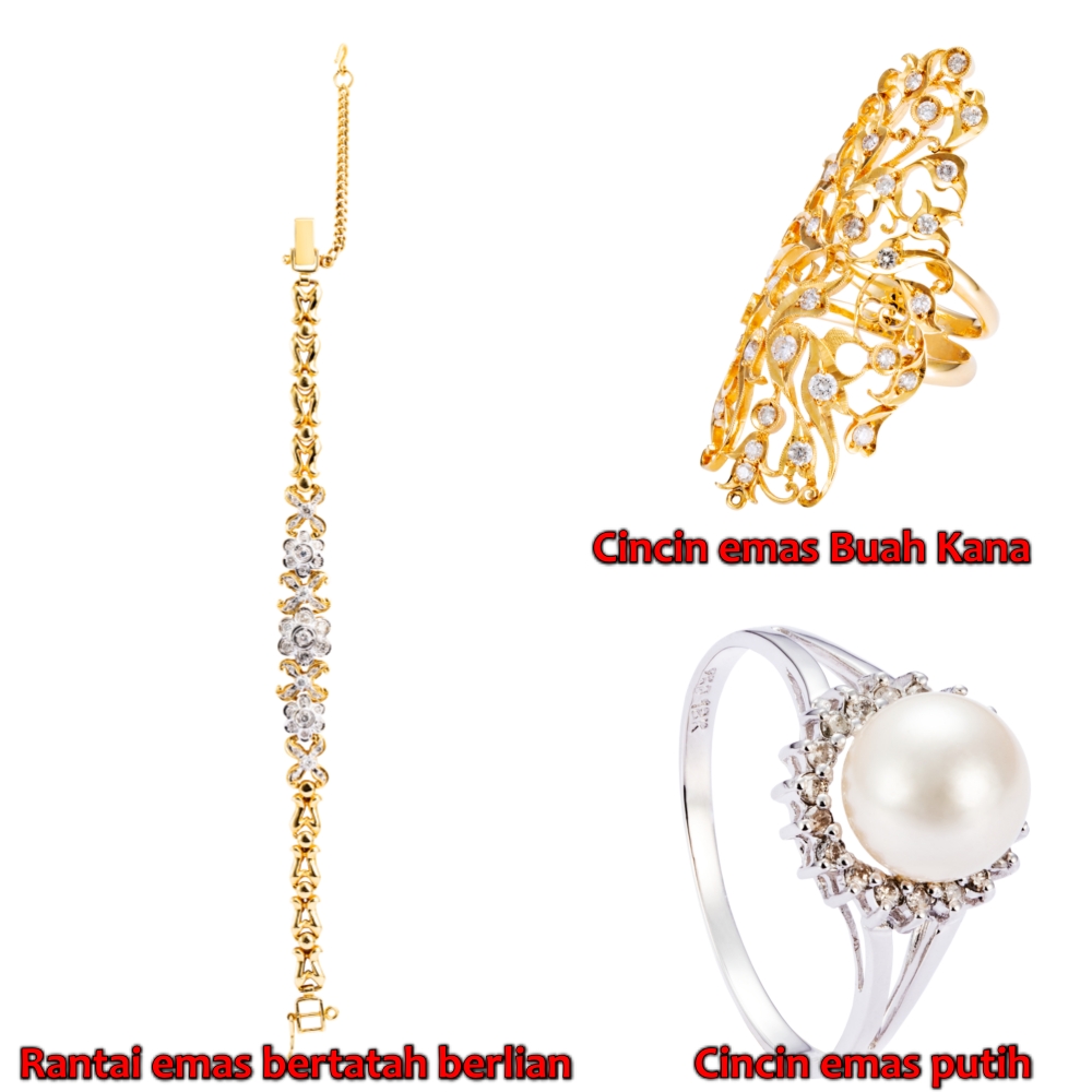 Chantique, Antique, Gold, Dato' Sri Meer Habib, Habib Jewels, Rare, Rawlins GLAM