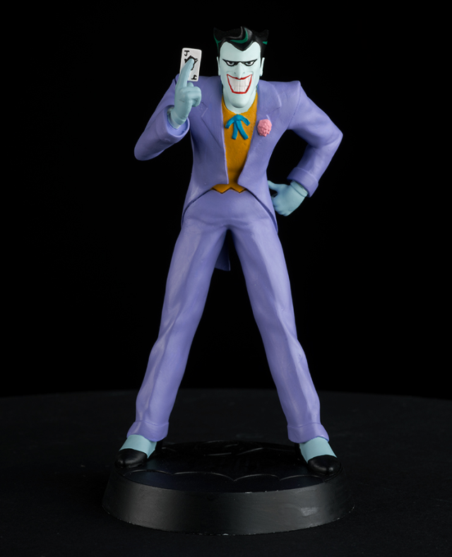 batman the animated series collection, the joker figurine