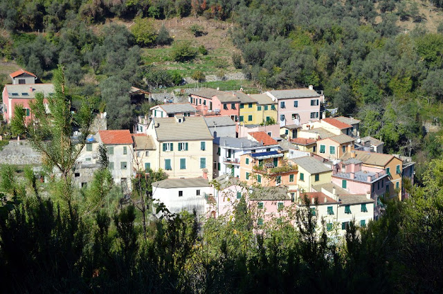 escursione levanto frazioni lavaggiorosso casella montale