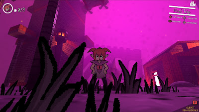Demon Turf Trials Game Screenshot 6