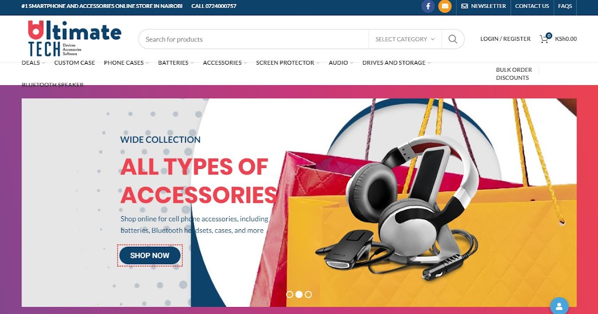 best phone cases Kenya