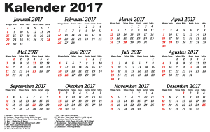 kalender 2017 www.simplenews.me