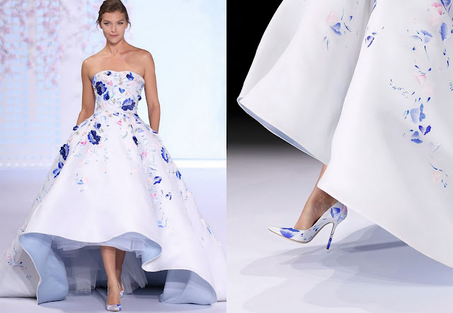 Ralph and Russo Spring 2016 Couture {Cool Chic Style Fashion}