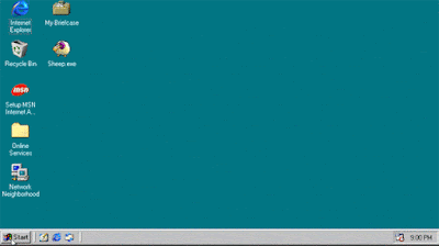 Windows 98 Windows 98