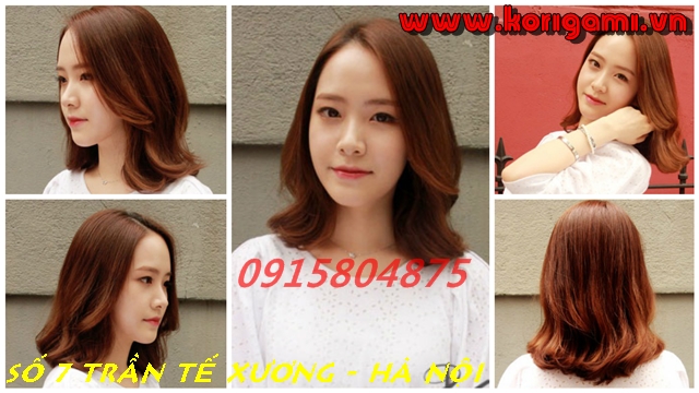 KIỂU TÓC NỮ NGẮN NGANG VAI, TÓC LOB CHO BẠN GÁI THU ĐÔNG NĂM NAY KIỂU TÓC NỮ NGẮN NGANG VAI, TÓC LOB CHO BẠN GÁI THU ĐÔNG NĂM NAY